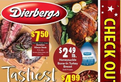 Dierbergs (IL, MO) Weekly Ad Flyer Specials November 8 to November 14, 2022