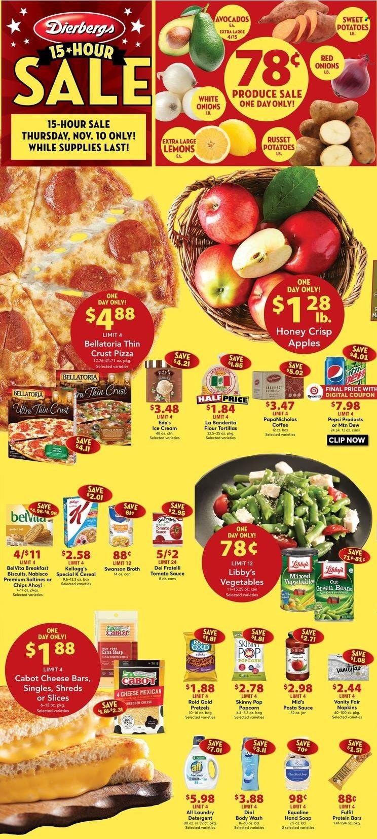 Dierbergs (IL, MO) Weekly Ad Flyer Specials November 8 to November 14, 2022
