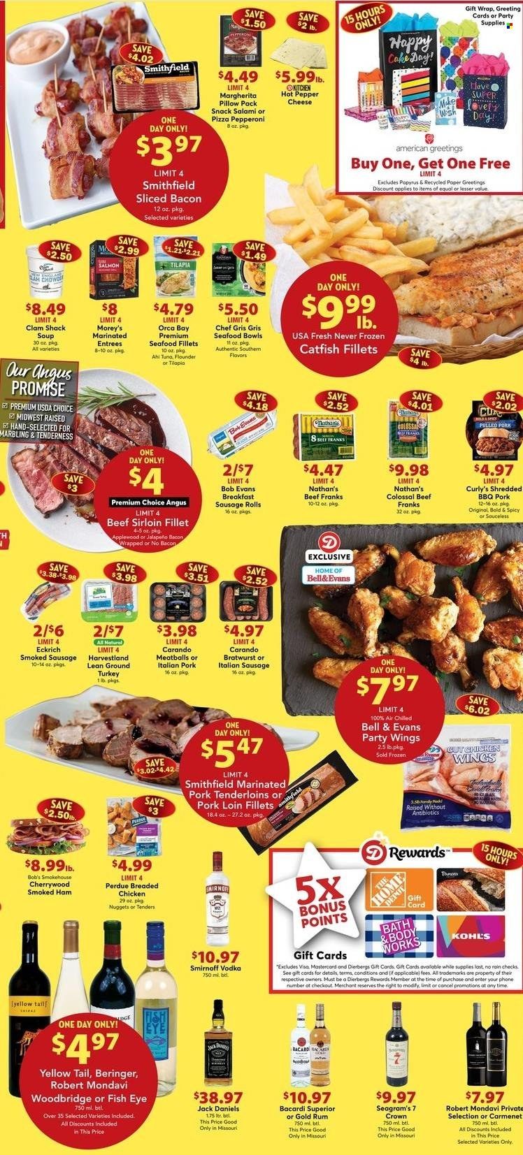 Dierbergs (IL, MO) Weekly Ad Flyer Specials November 8 to November 14, 2022
