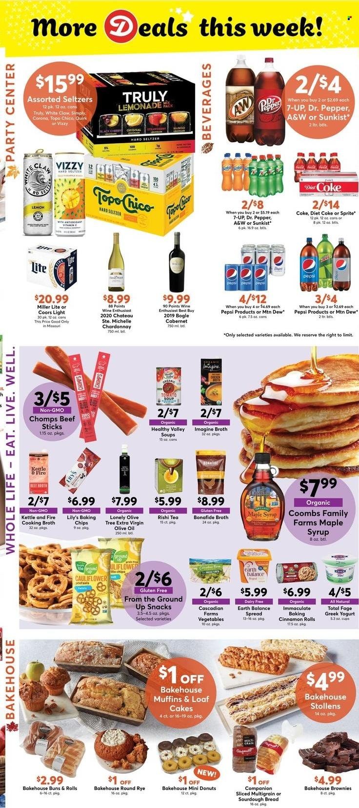 Dierbergs (IL, MO) Weekly Ad Flyer Specials November 8 to November 14, 2022