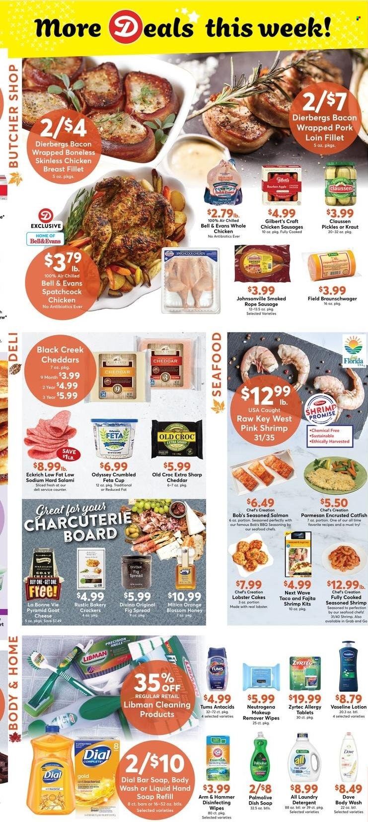 Dierbergs (IL, MO) Weekly Ad Flyer Specials November 8 to November 14, 2022
