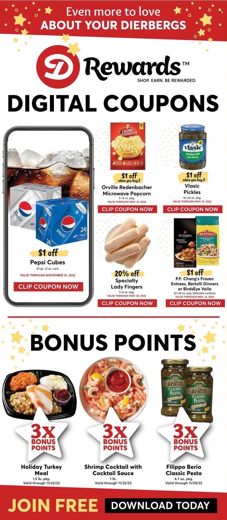Dierbergs (IL, MO) Weekly Ad Flyer Specials November 8 to November 14, 2022