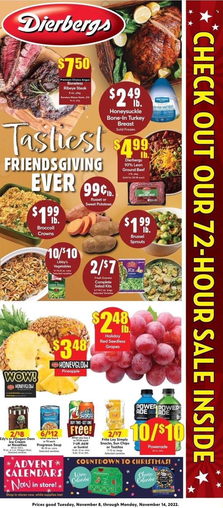 Dierbergs (MO) Weekly Ad Flyer Specials November 8 to November 14, 2022