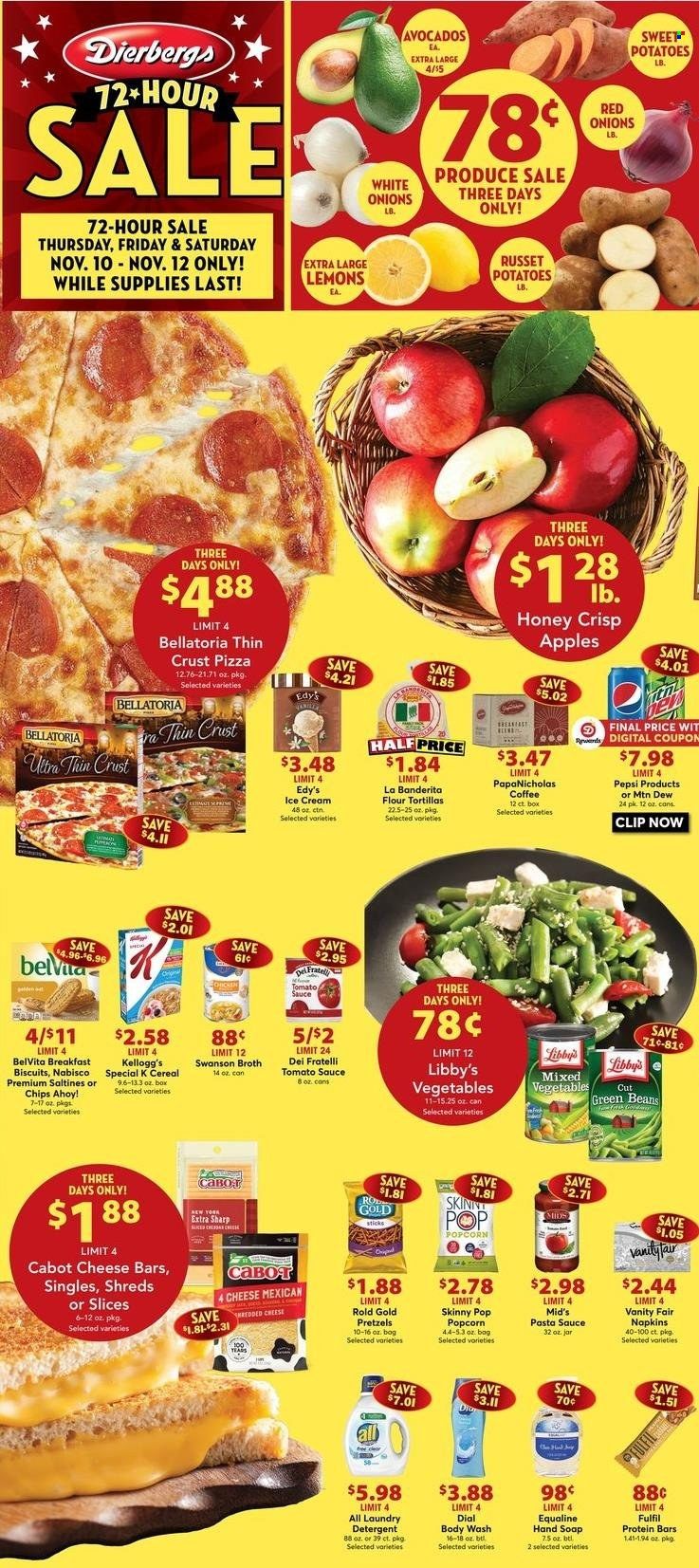 Dierbergs (MO) Weekly Ad Flyer Specials November 8 to November 14, 2022