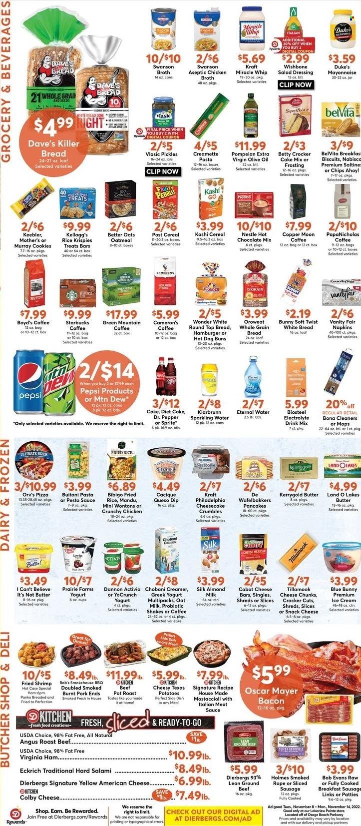 Dierbergs (MO) Weekly Ad Flyer Specials November 8 to November 14, 2022