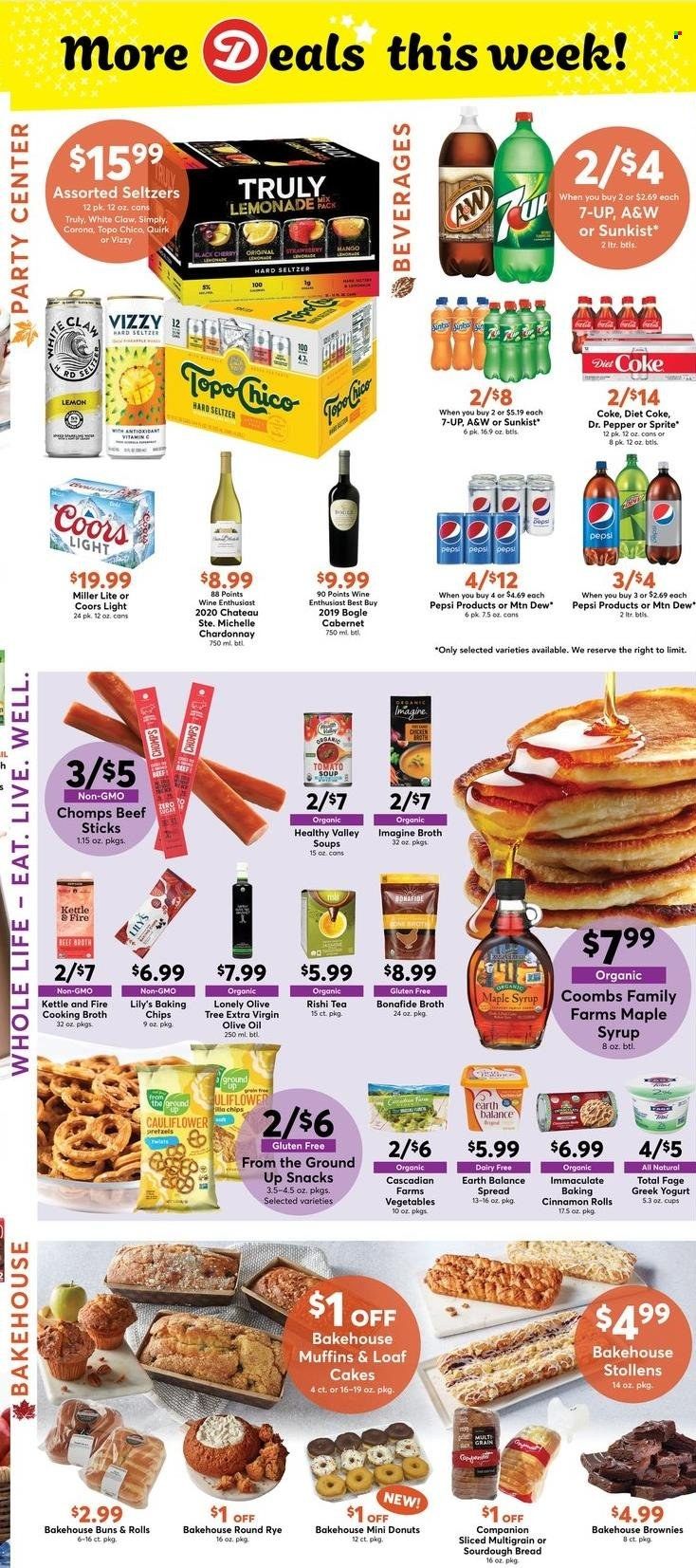 Dierbergs (MO) Weekly Ad Flyer Specials November 8 to November 14, 2022