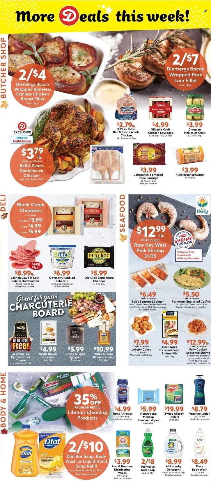 Dierbergs (MO) Weekly Ad Flyer Specials November 8 to November 14, 2022