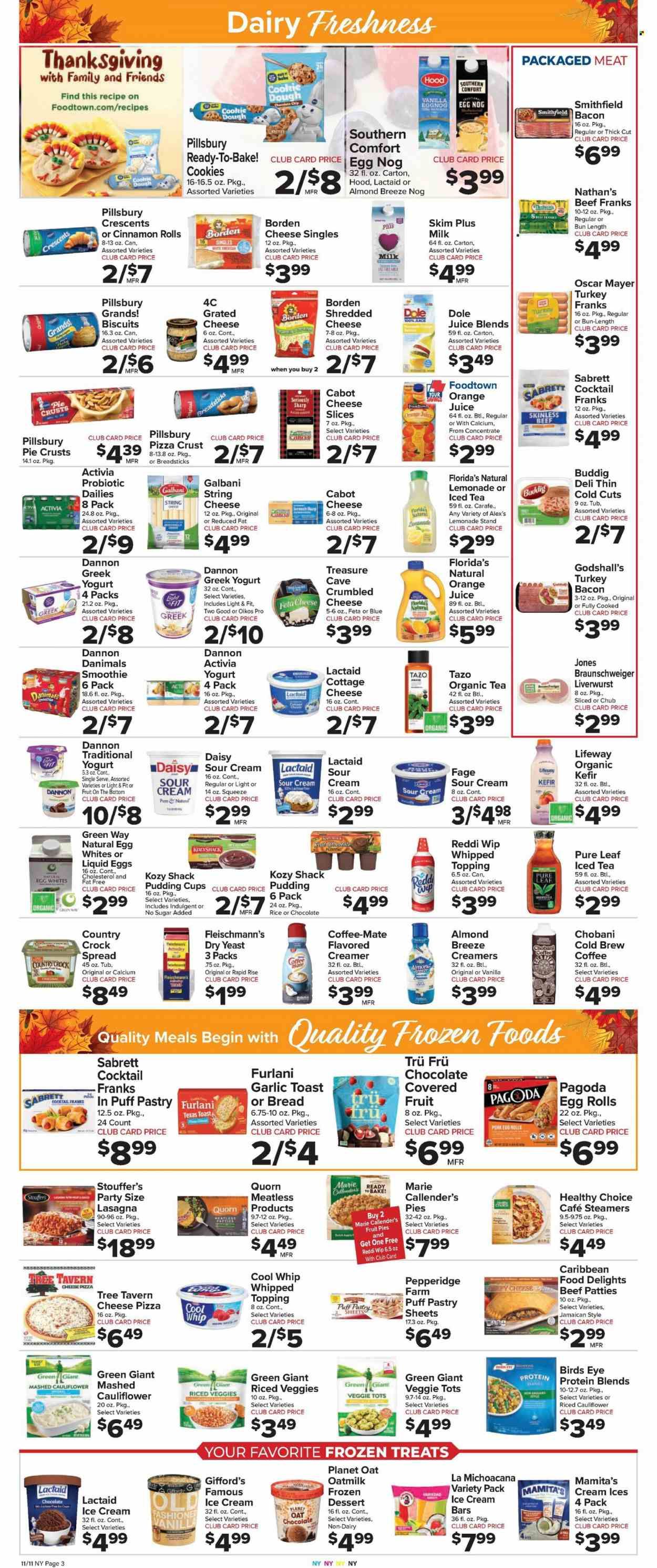 Foodtown (NJ, NY, PA) Weekly Ad Flyer Specials November 11 to November 17, 2022