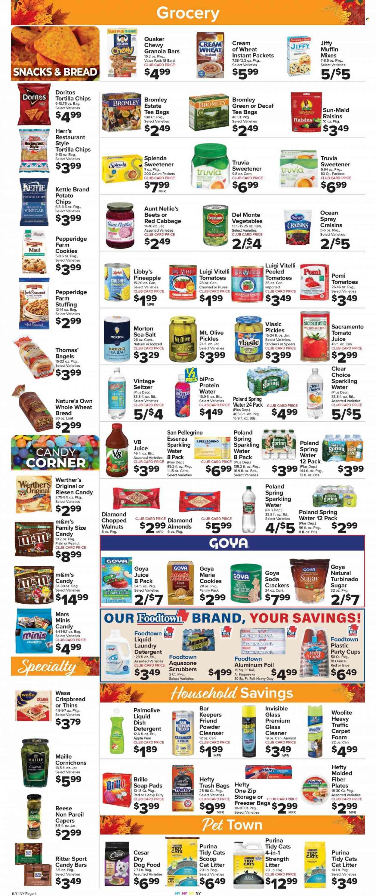 Foodtown (NJ, NY, PA) Weekly Ad Flyer Specials November 11 to November 17, 2022