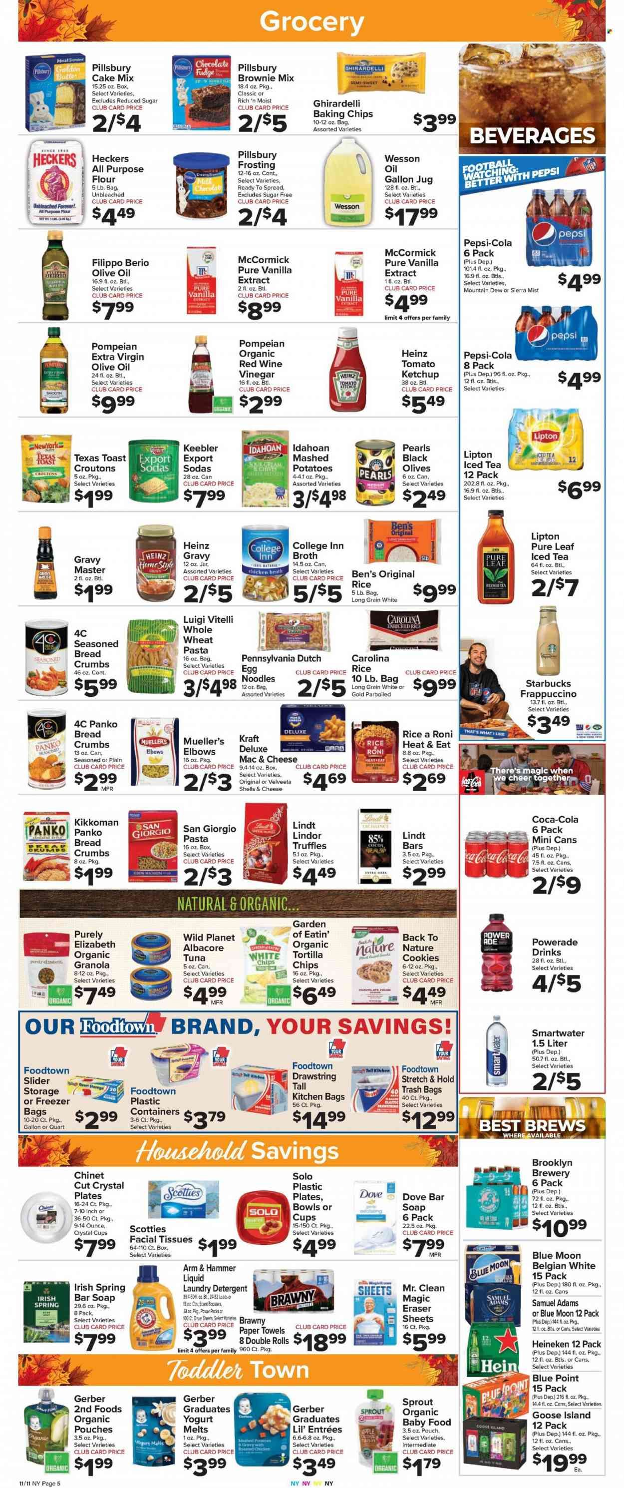 Foodtown (NJ, NY, PA) Weekly Ad Flyer Specials November 11 to November 17, 2022