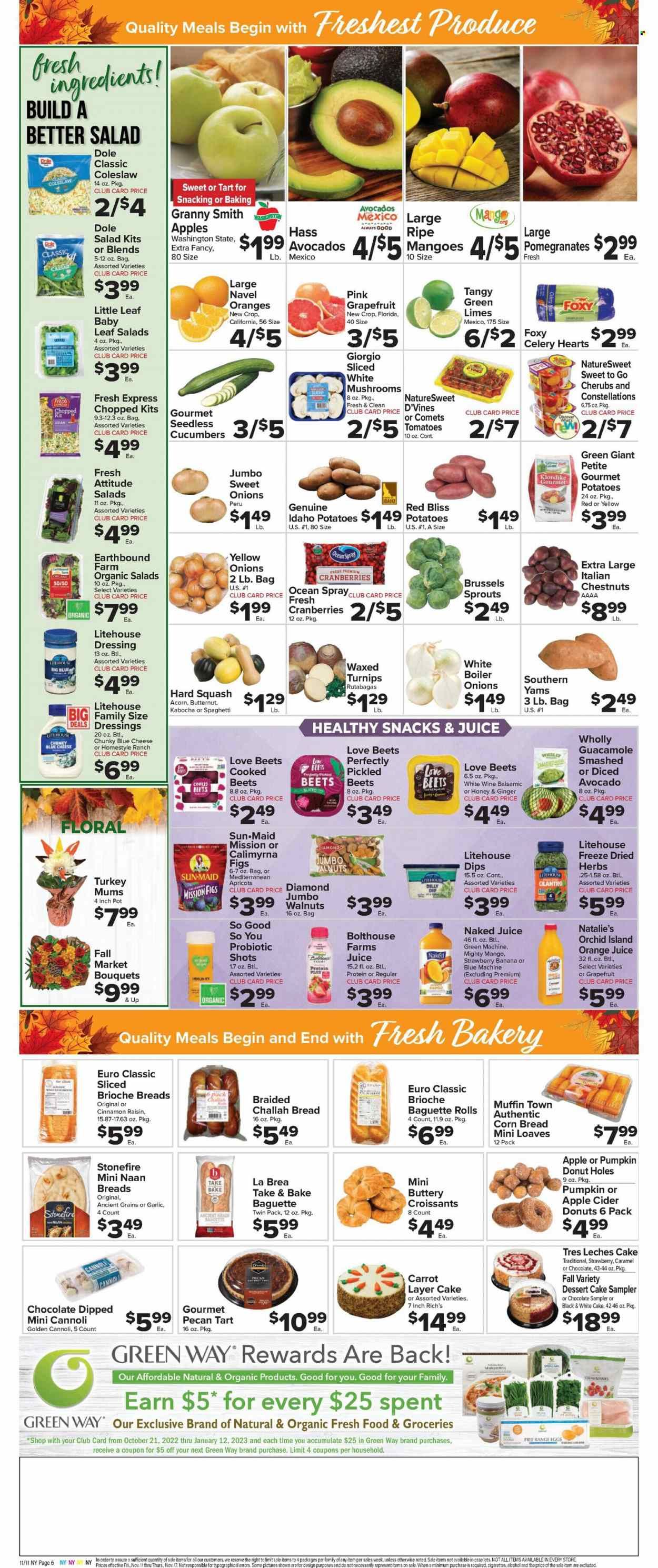Foodtown (NJ, NY, PA) Weekly Ad Flyer Specials November 11 to November 17, 2022