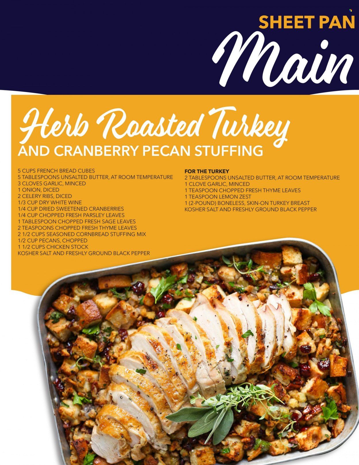 United Supermarkets (TX) Weekly Ad Flyer Specials November 2 to November 23, 2022