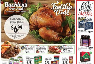 Buehler's (OH) Weekly Ad Flyer Specials November 9 to November 15, 2022