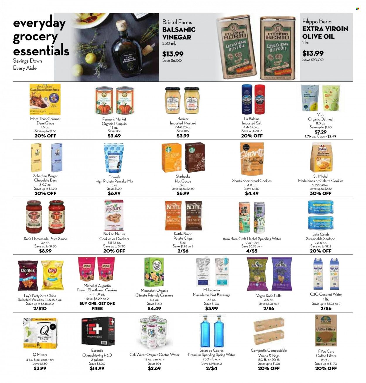 Bristol Farms (CA) Weekly Ad Flyer Specials November 9 to November 29, 2022