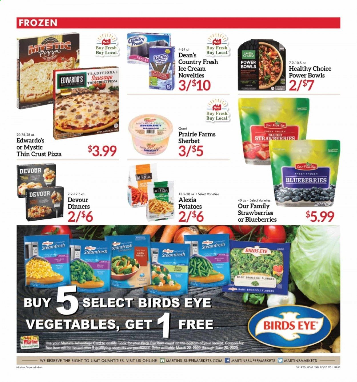 Martin’s Weekly Ad & Flyer April 19 to 25