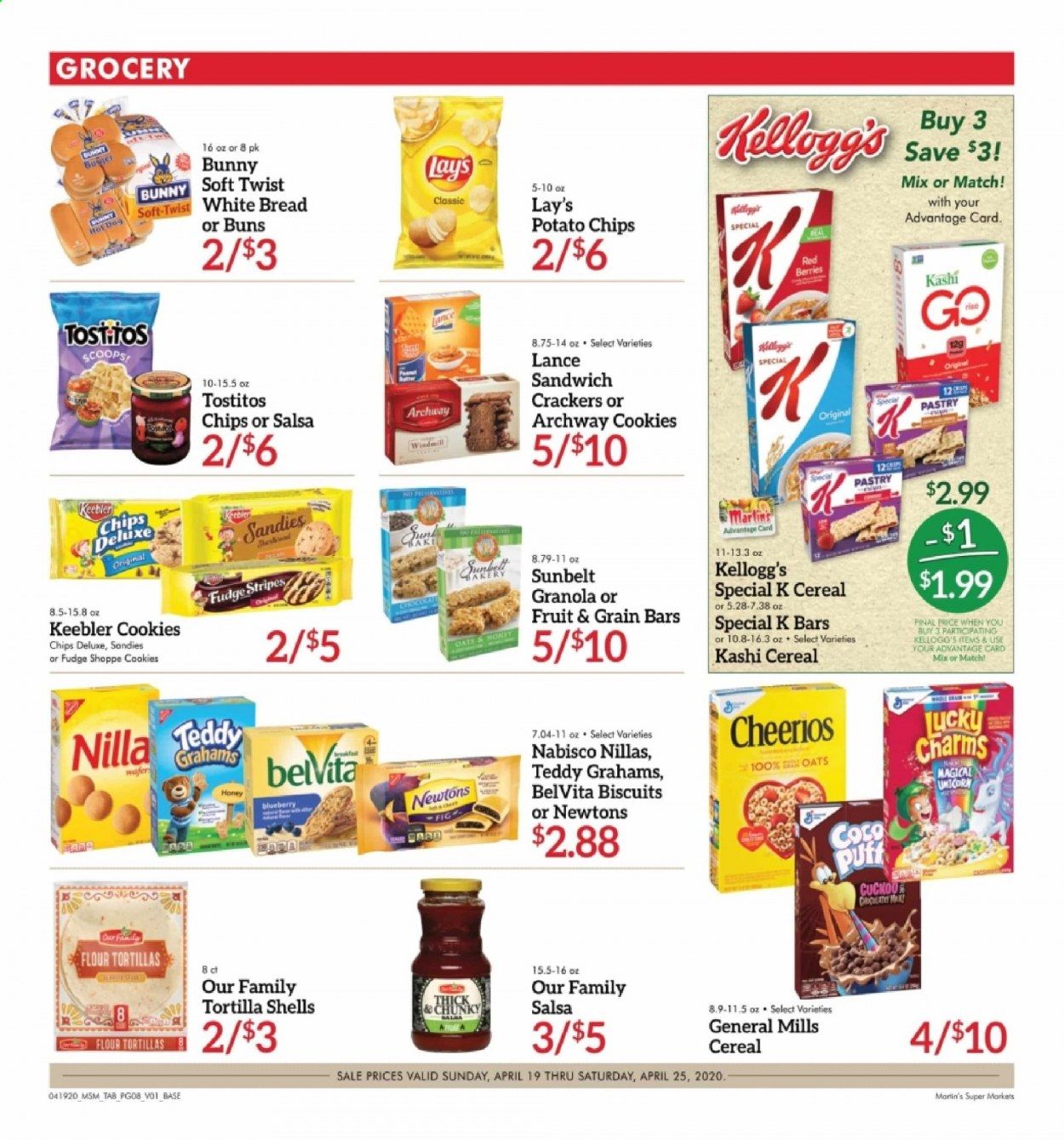 Martin’s Weekly Ad & Flyer April 19 to 25