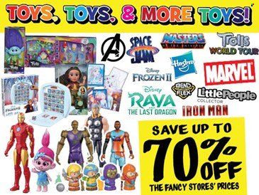 Ollie's Bargain Outlet Weekly Ad Flyer Specials November 1 to November 30, 2022