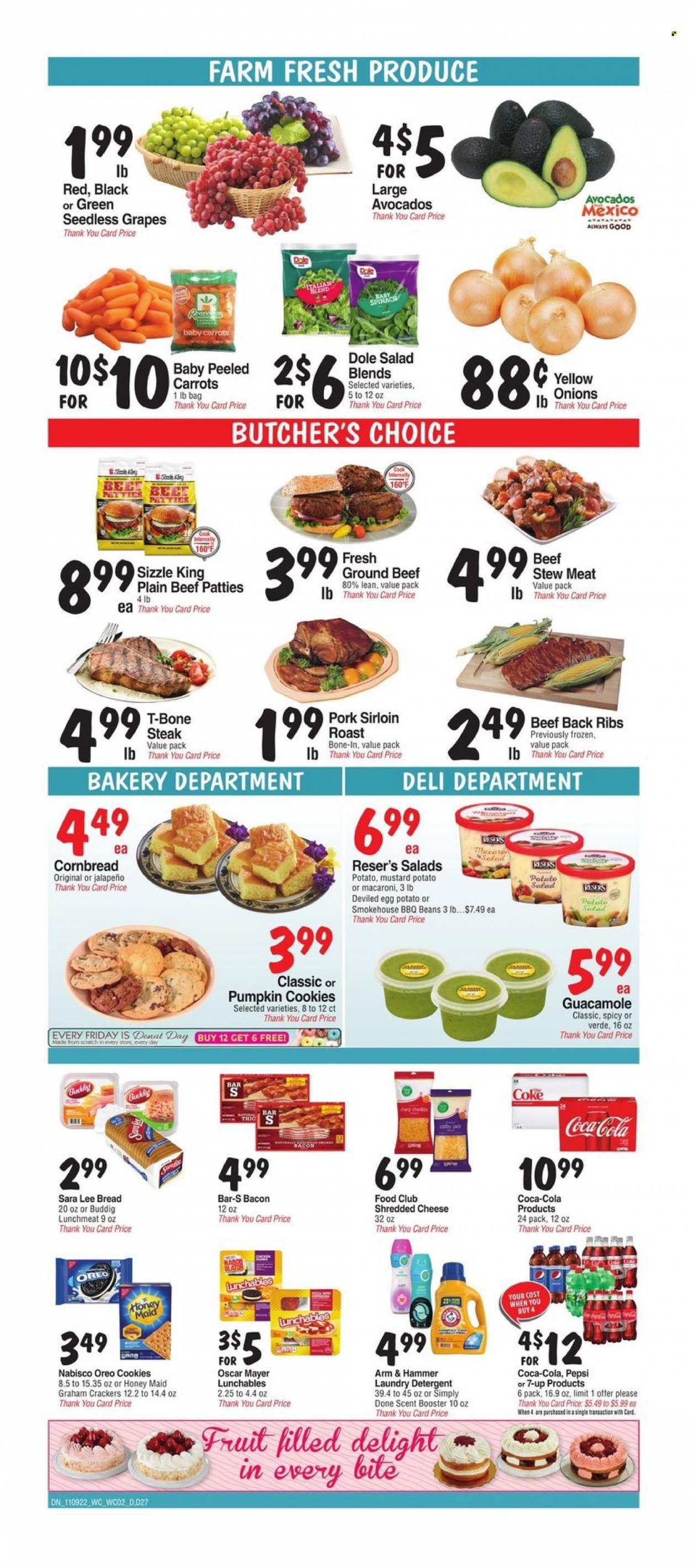 Bashas' Diné Markets (AZ, NM) Weekly Ad Flyer Specials November 9 to November 15, 2022
