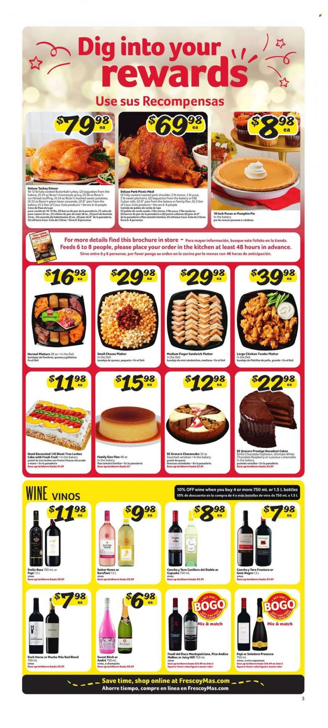 Fresco y Más (FL) Weekly Ad Flyer Specials November 9 to November 15, 2022
