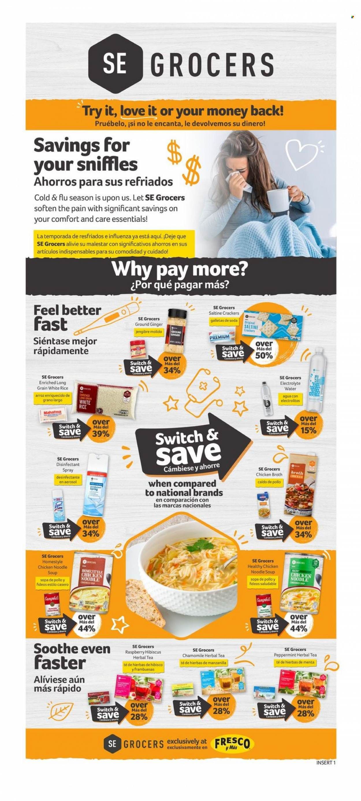 Fresco y Más (FL) Weekly Ad Flyer Specials November 9 to November 15, 2022