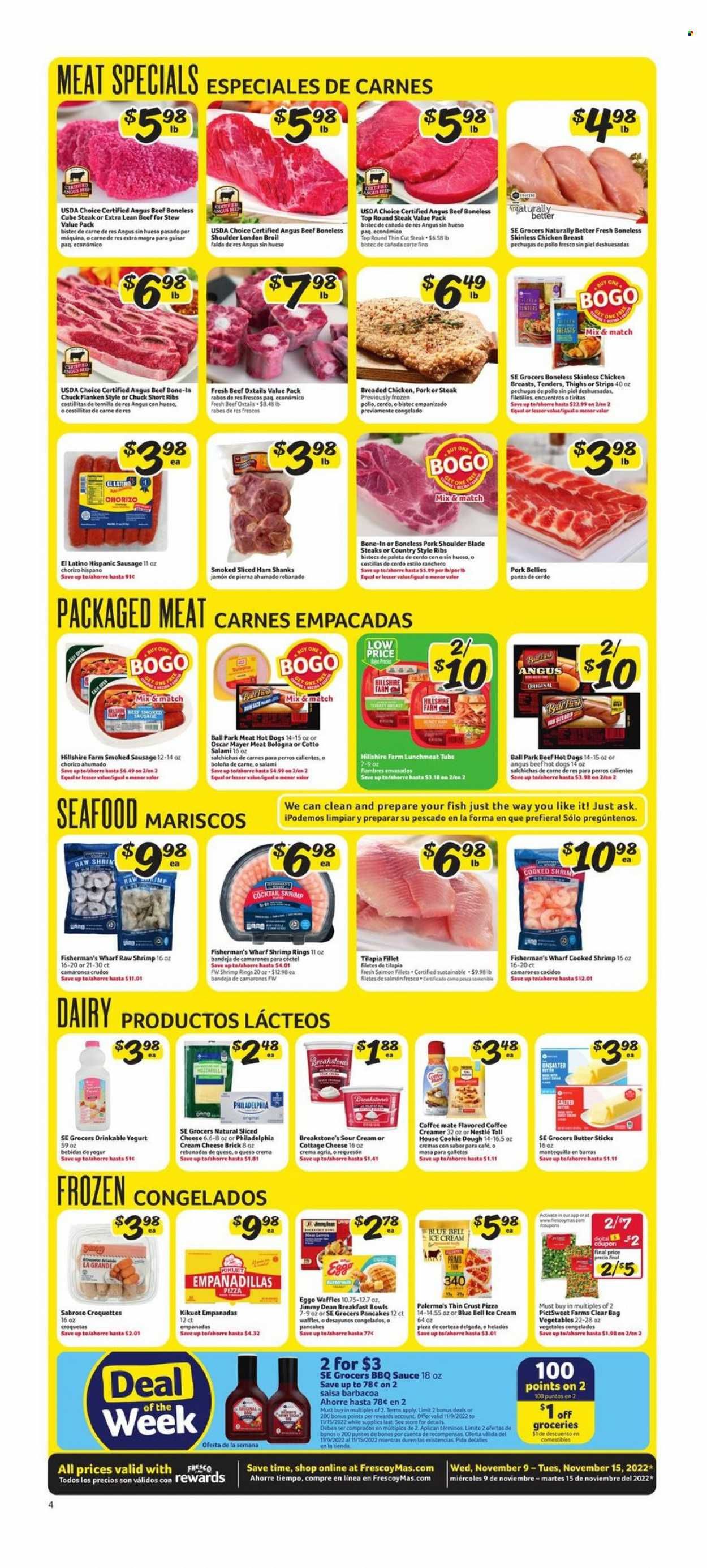 Fresco y Más (FL) Weekly Ad Flyer Specials November 9 to November 15, 2022