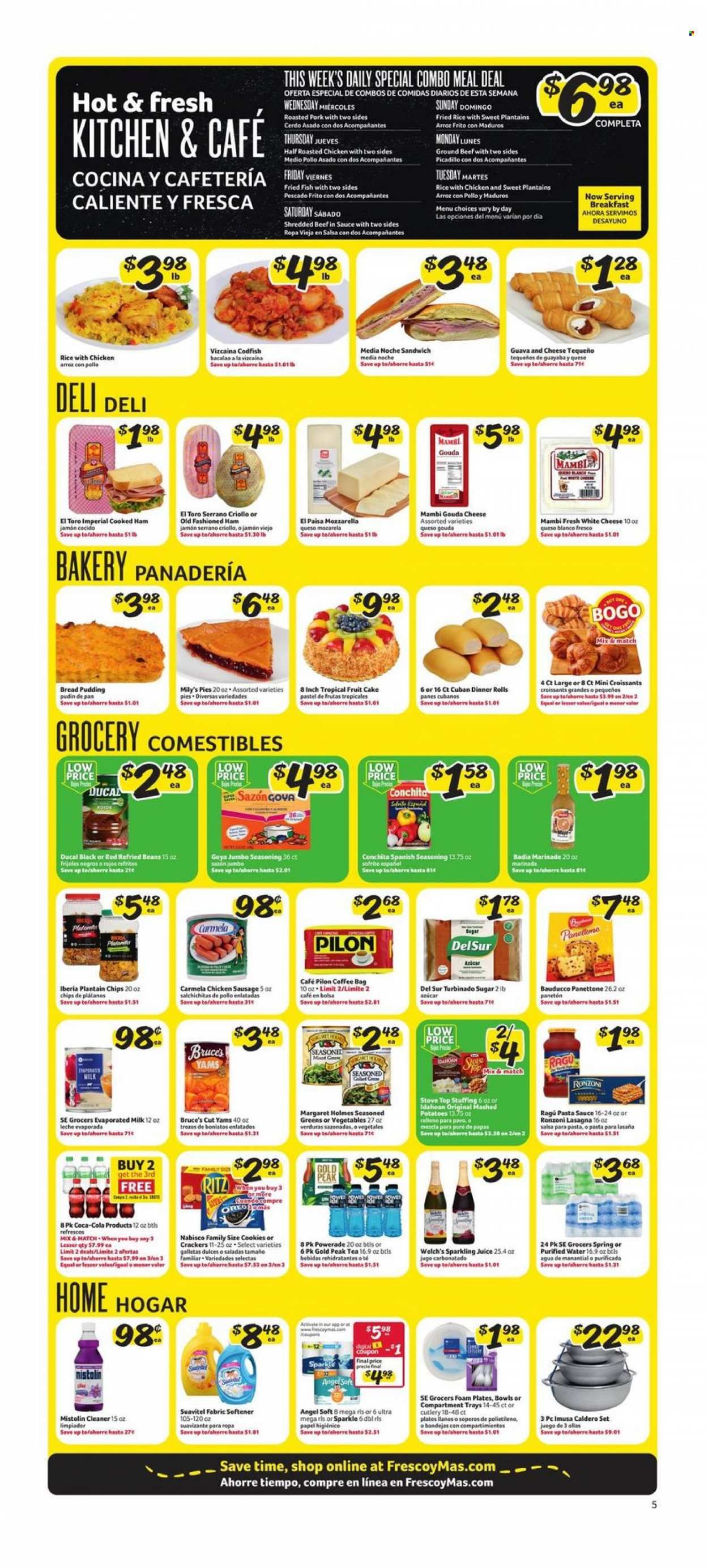 Fresco y Más (FL) Weekly Ad Flyer Specials November 9 to November 15, 2022