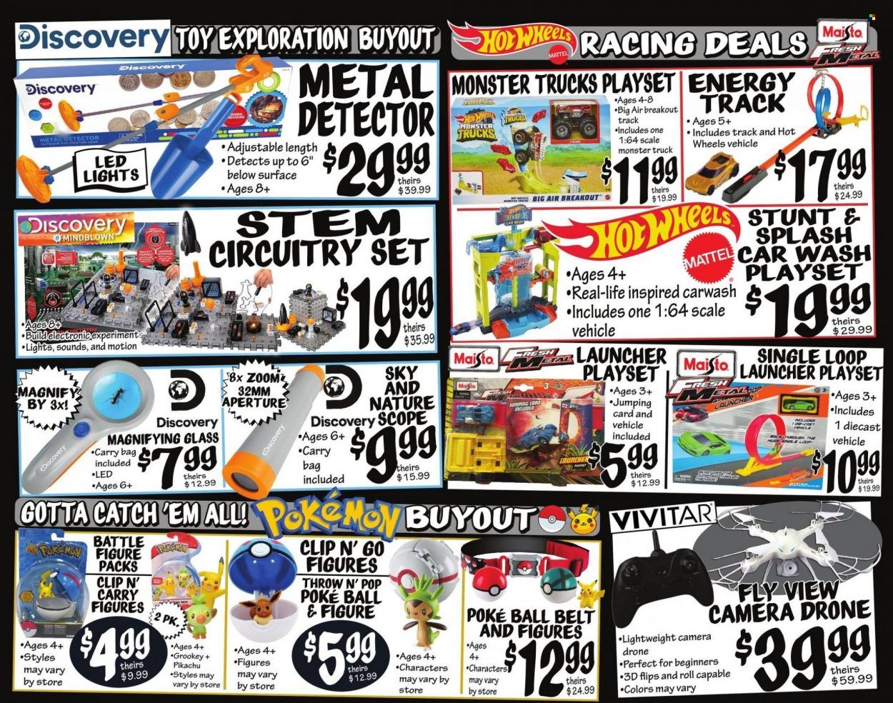 Ollie's Bargain Outlet Weekly Ad Flyer Specials November 10 to November 16, 2022
