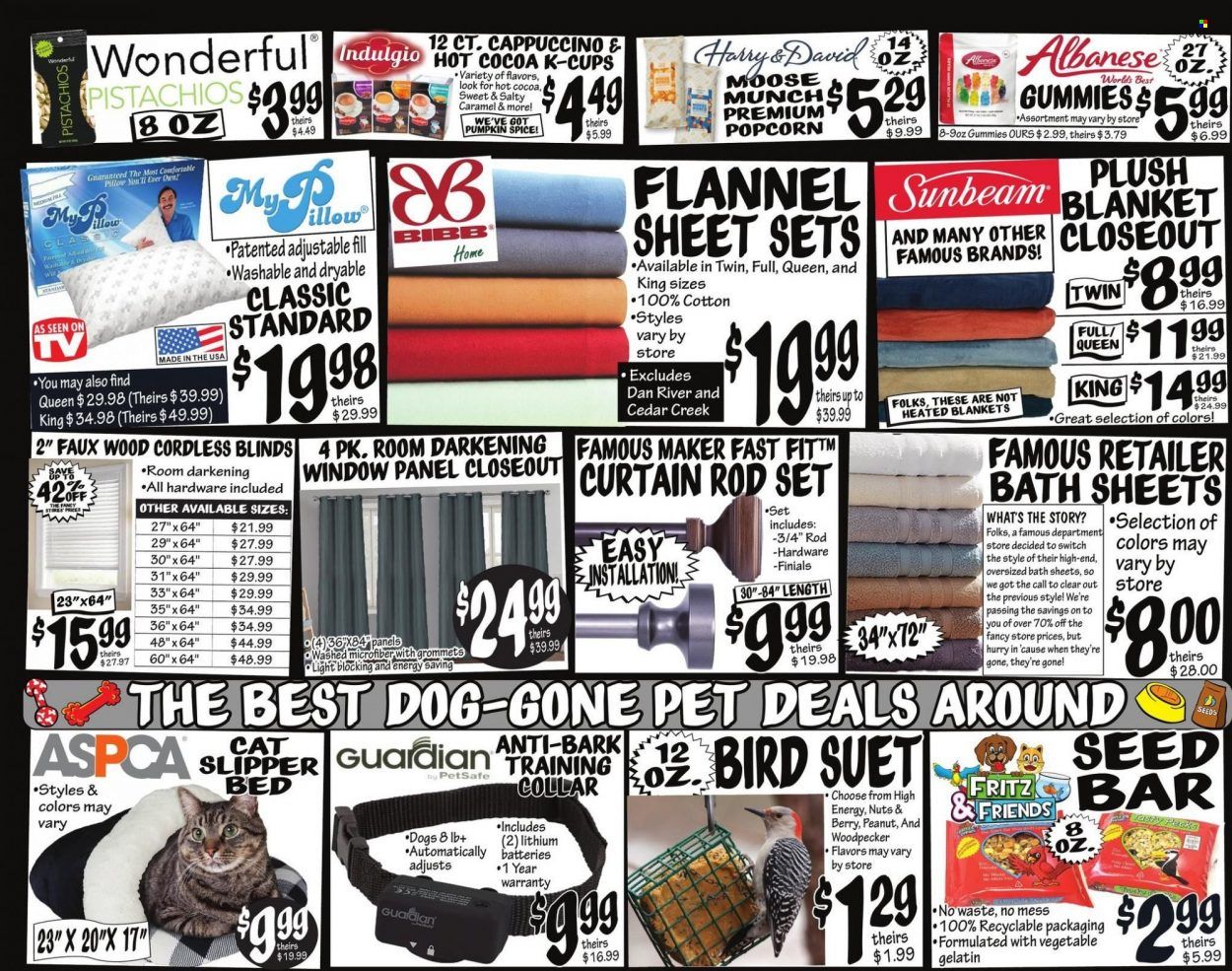 Ollie's Bargain Outlet Weekly Ad Flyer Specials November 10 to November 16, 2022