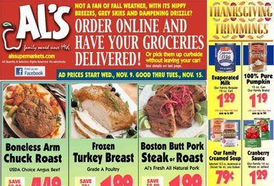 Strack & Van Til Weekly Ad Flyer Specials November 9 to November 15, 2022