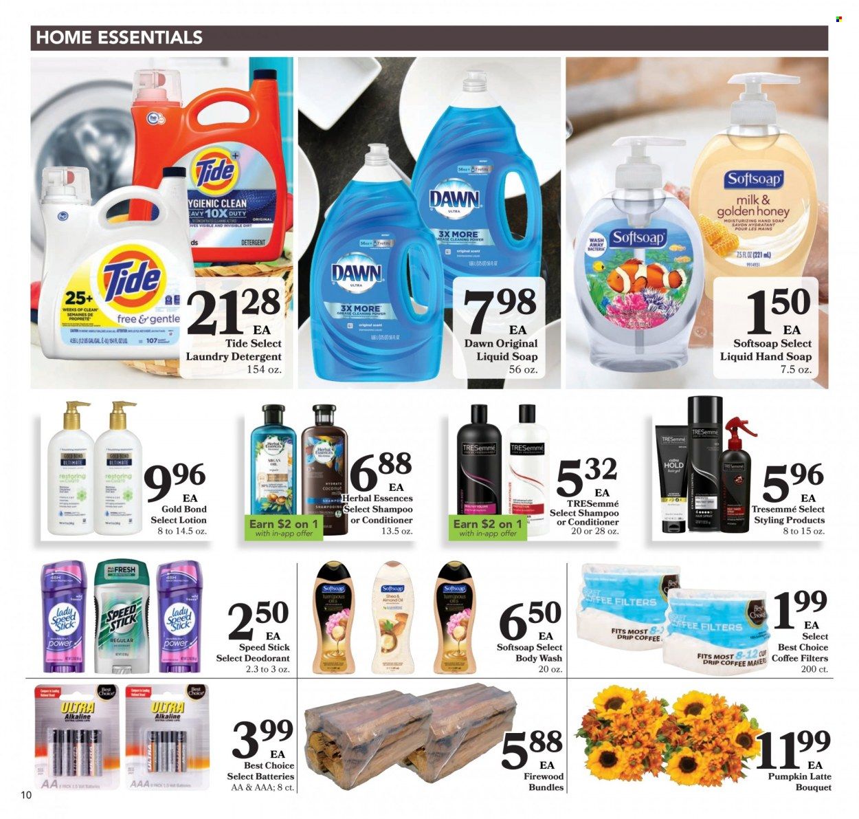 Harps Hometown Fresh (AR) Weekly Ad Flyer Specials November 2 to November 15, 2022