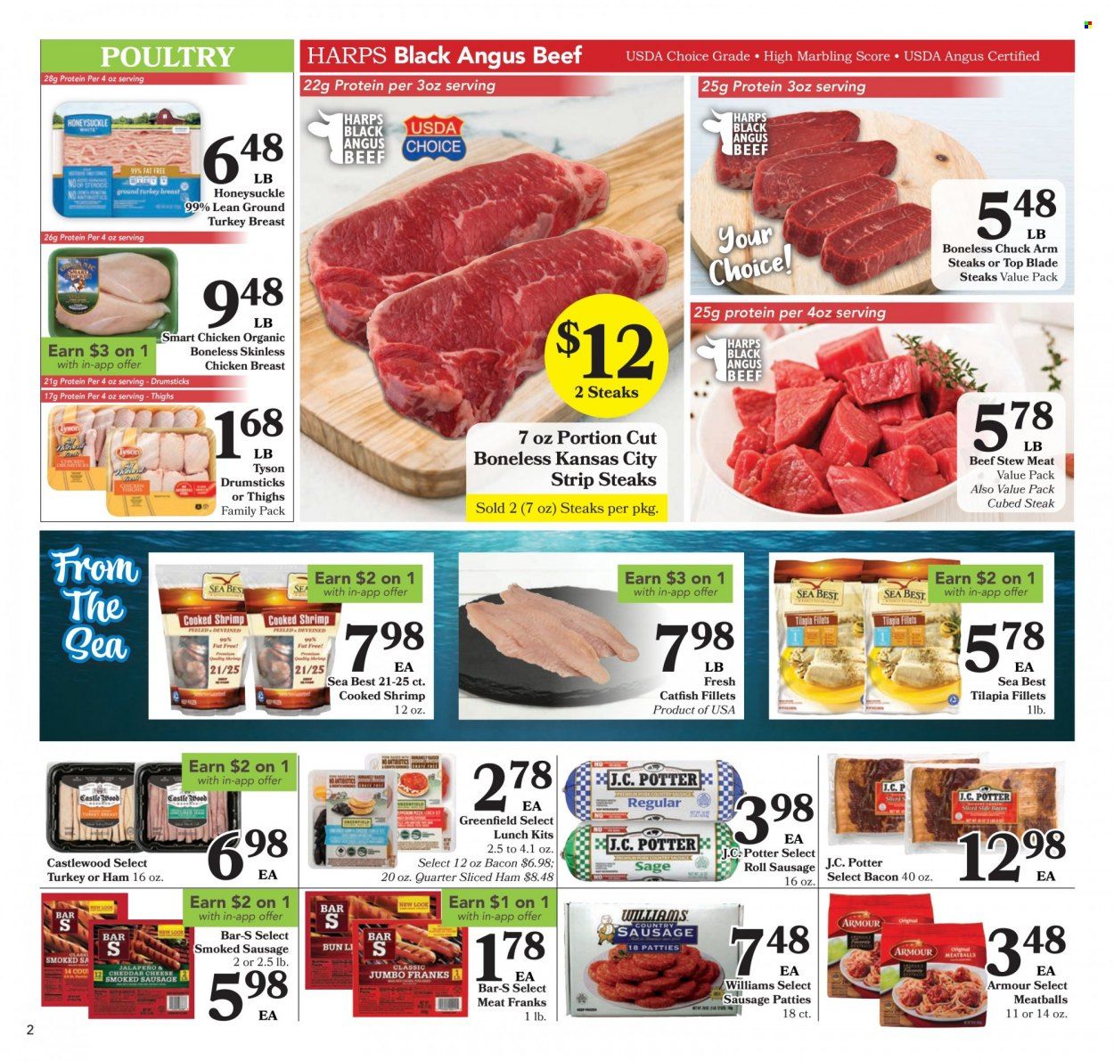 Harps Hometown Fresh (AR) Weekly Ad Flyer Specials November 2 to November 15, 2022