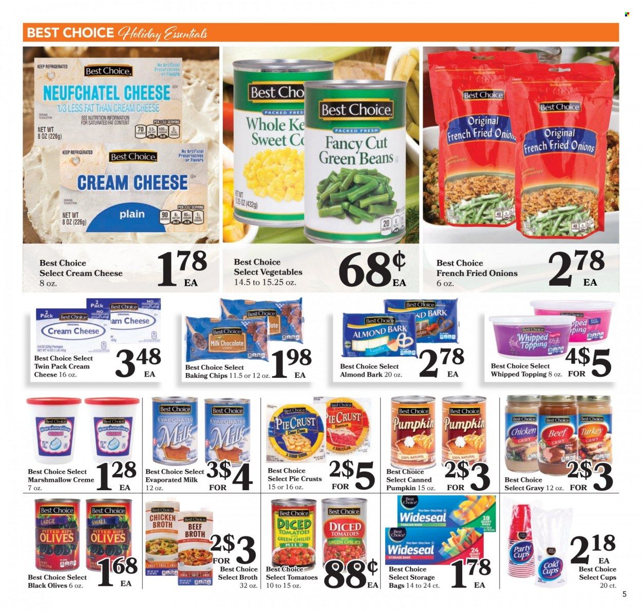 Harps Hometown Fresh (AR) Weekly Ad Flyer Specials November 2 to November 15, 2022