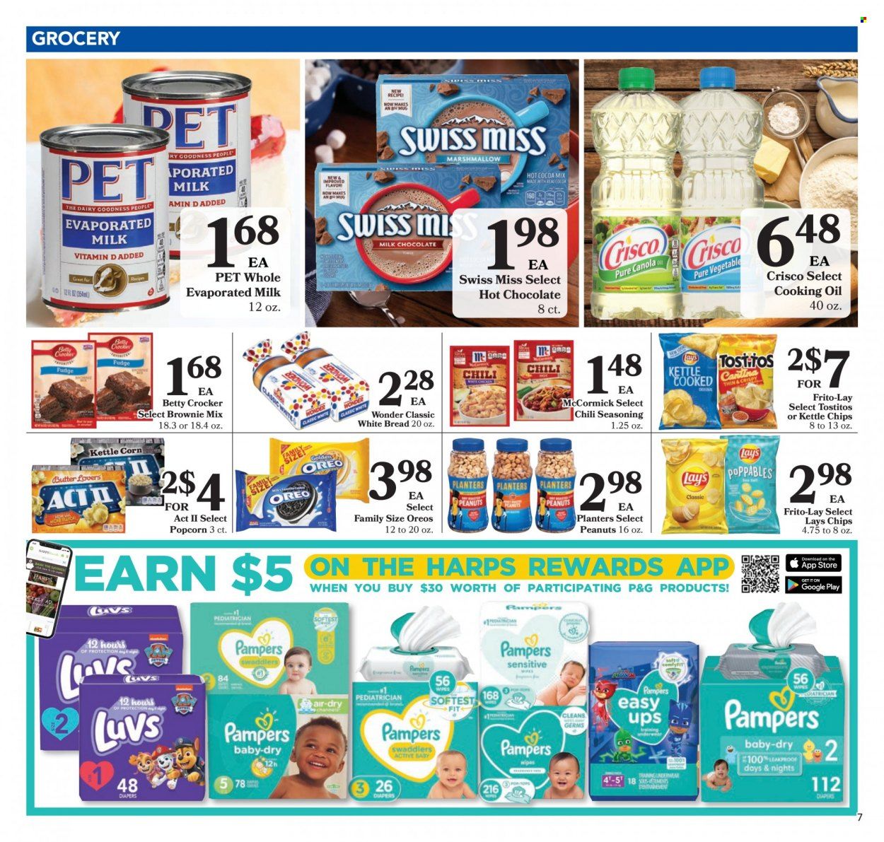 Harps Hometown Fresh (AR) Weekly Ad Flyer Specials November 2 to November 15, 2022