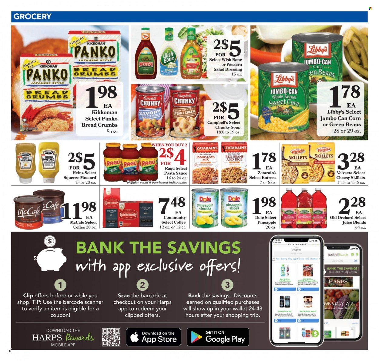Harps Hometown Fresh (OK) Weekly Ad Flyer Specials November 2 to November 15, 2022