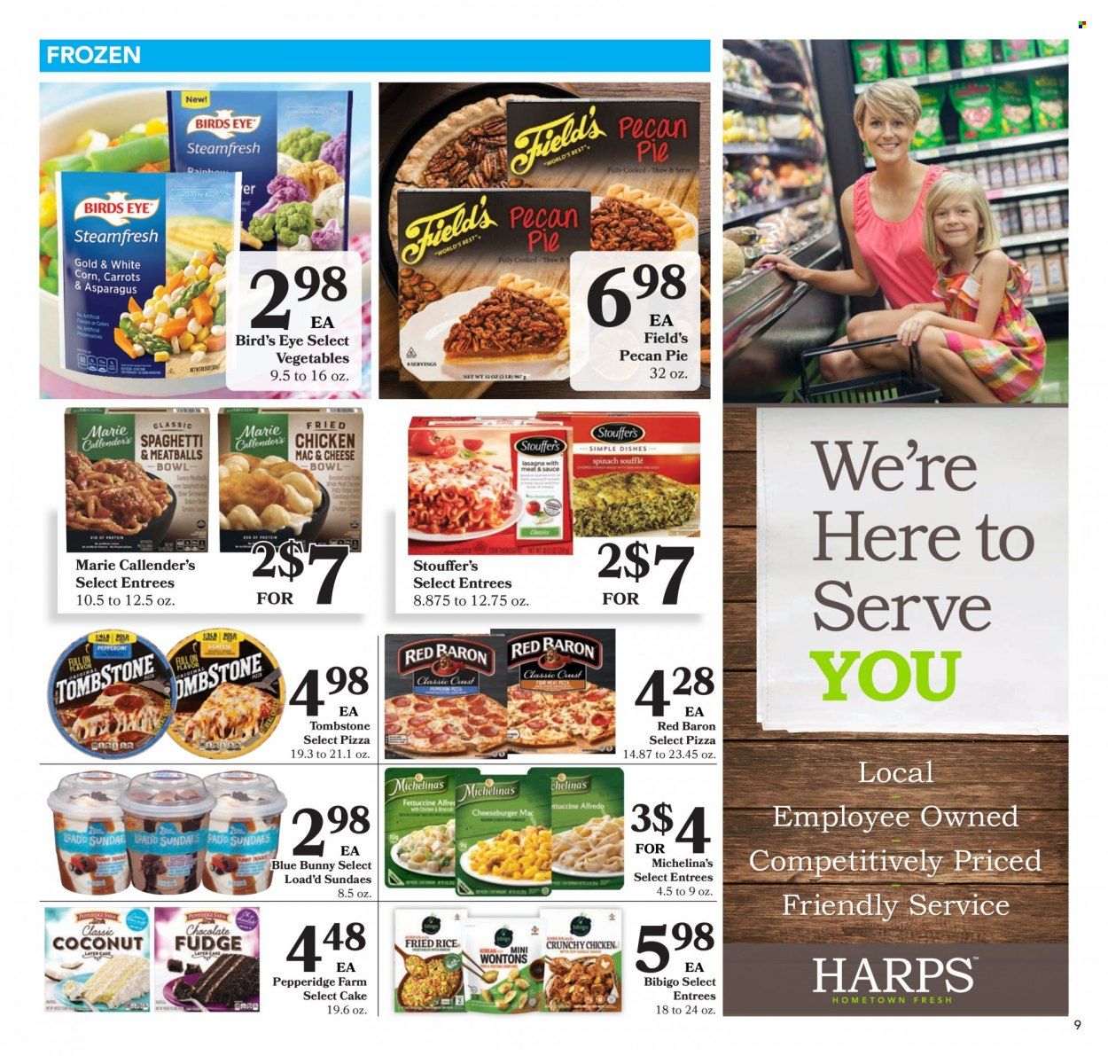Harps Hometown Fresh (OK) Weekly Ad Flyer Specials November 2 to November 15, 2022