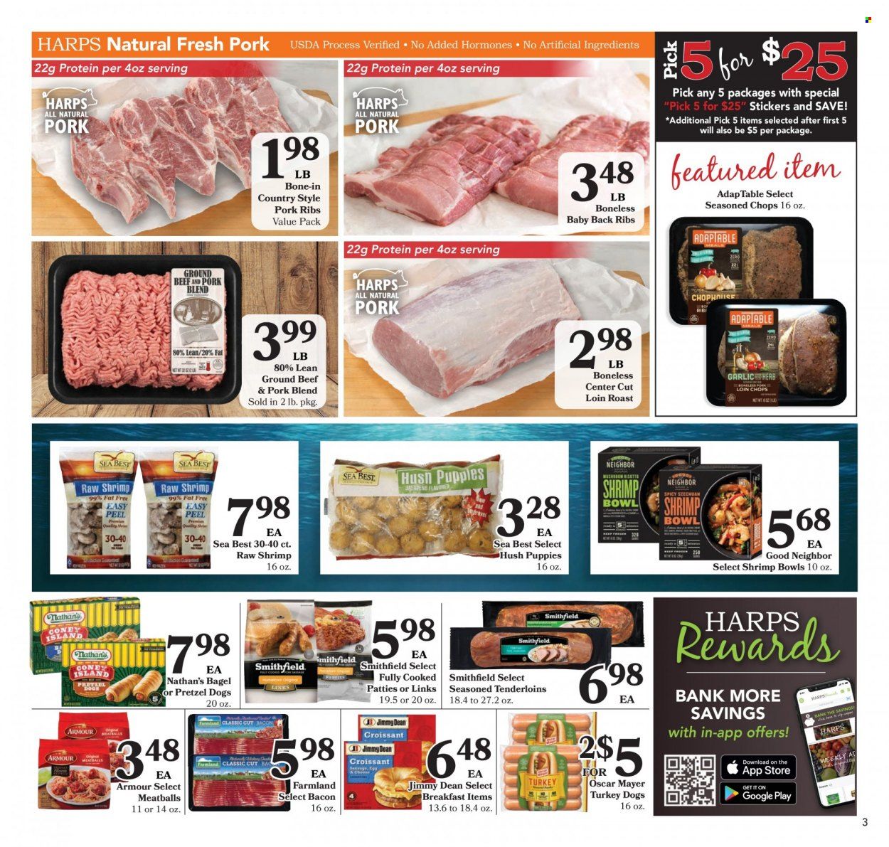 Harps Hometown Fresh (AR) Weekly Ad Flyer Specials November 9 to November 15, 2022