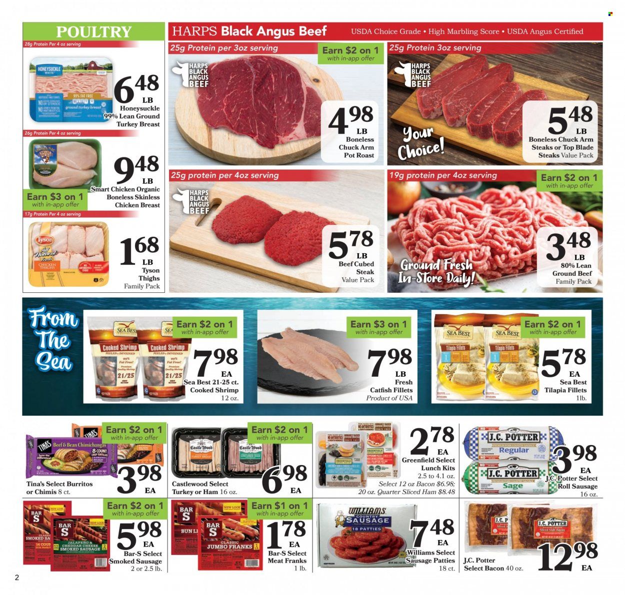Harps Hometown Fresh (AR, KS, MO) Weekly Ad Flyer Specials November 9 to November 15, 2022