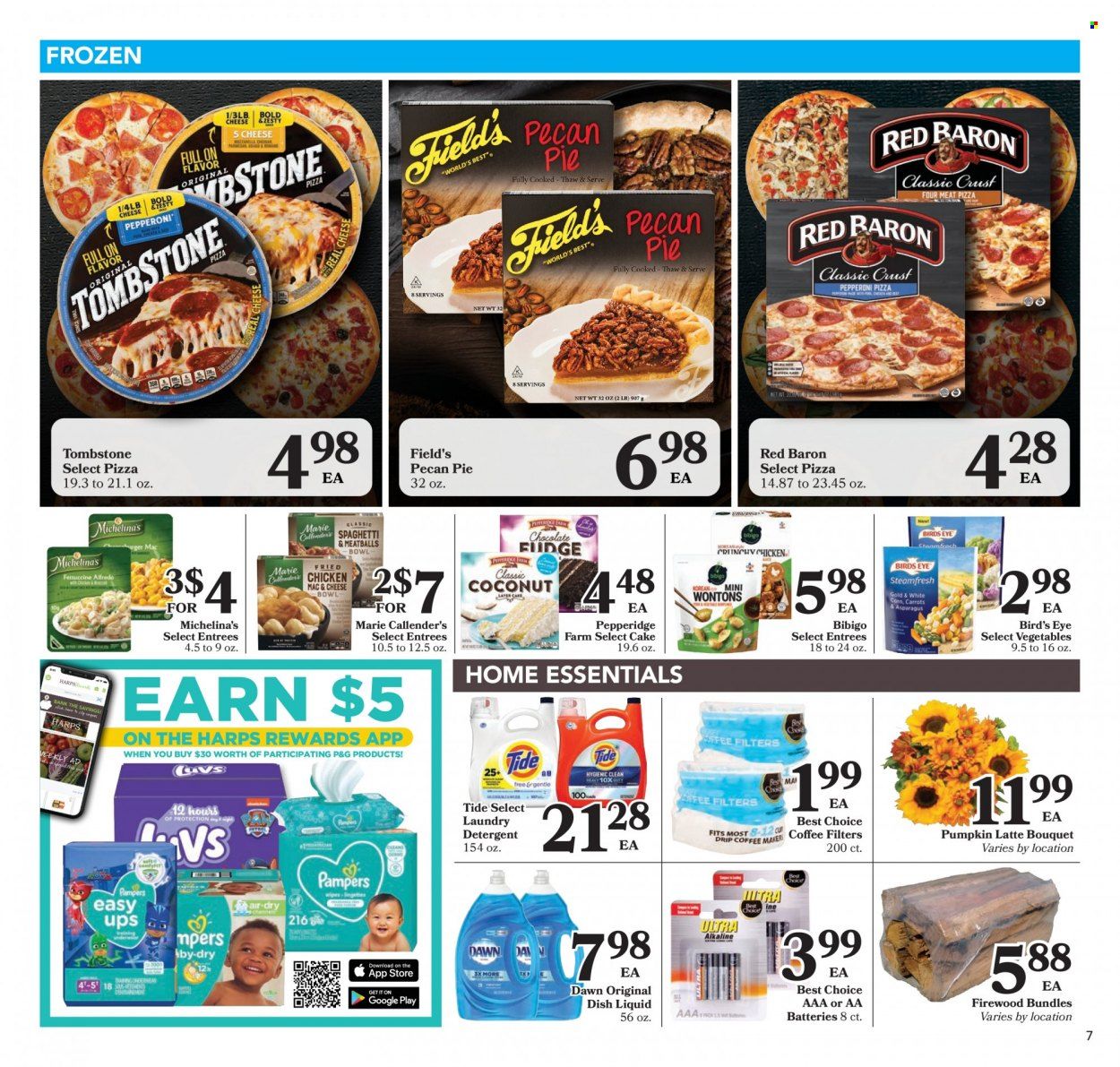Harps Hometown Fresh (MO) Weekly Ad Flyer Specials November 9 to November 15, 2022