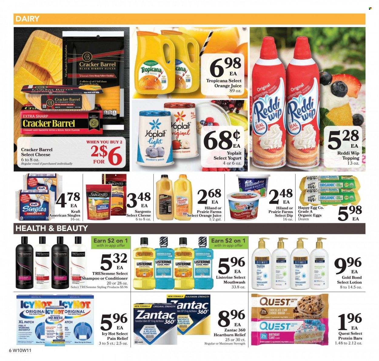 Harps Hometown Fresh (OK) Weekly Ad Flyer Specials November 9 to November 15, 2022