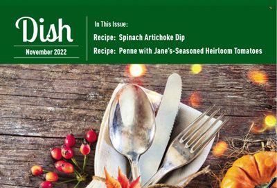 Harris Teeter Weekly Ad Flyer Specials November 2 to November 29, 2022