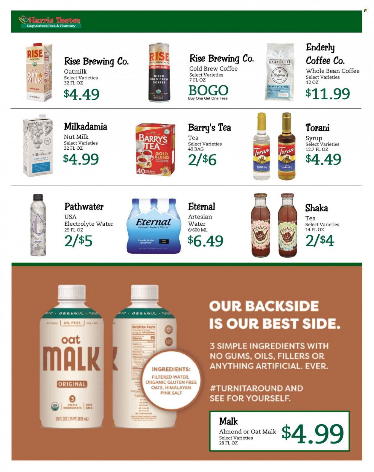 Harris Teeter Weekly Ad Flyer Specials November 2 to November 29, 2022