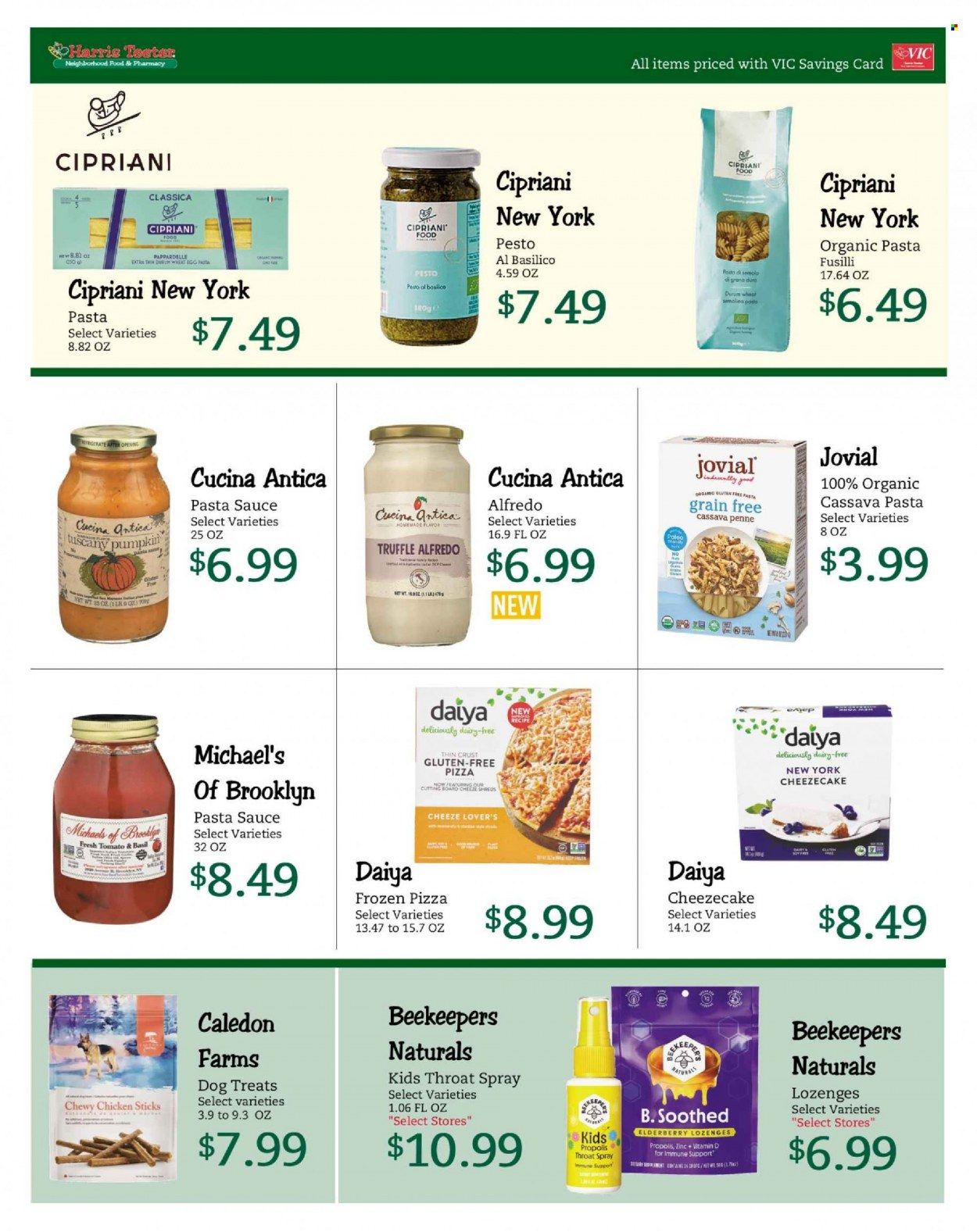 Harris Teeter Weekly Ad Flyer Specials November 2 to November 29, 2022