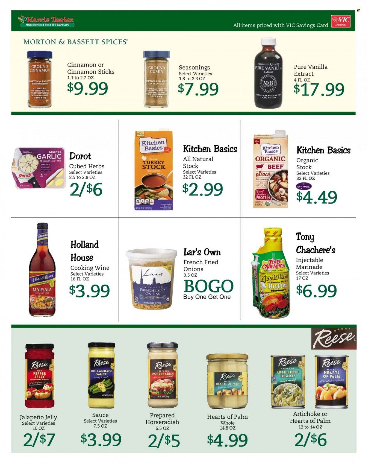 Harris Teeter Weekly Ad Flyer Specials November 2 to November 29, 2022