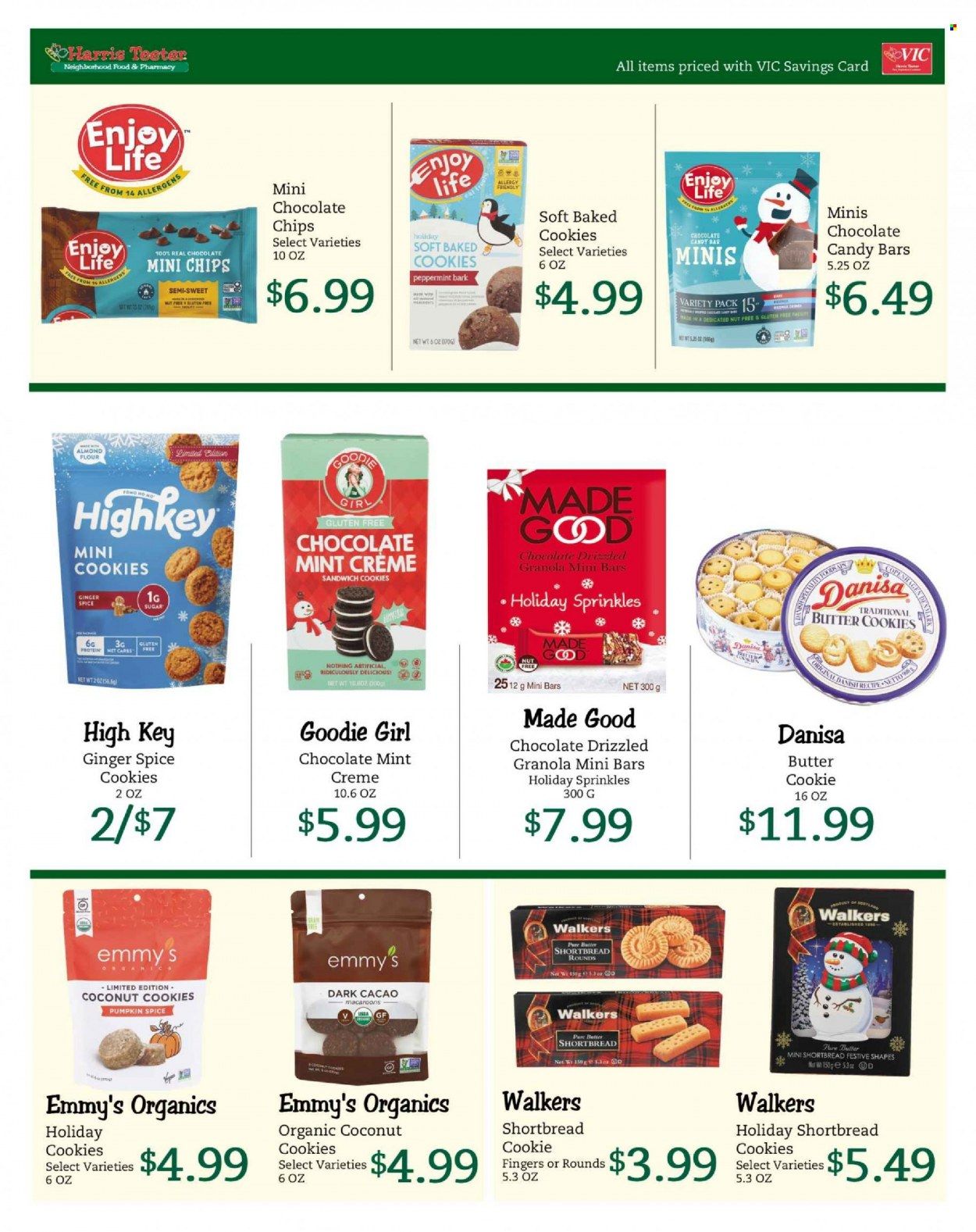 Harris Teeter Weekly Ad Flyer Specials November 2 to November 29, 2022