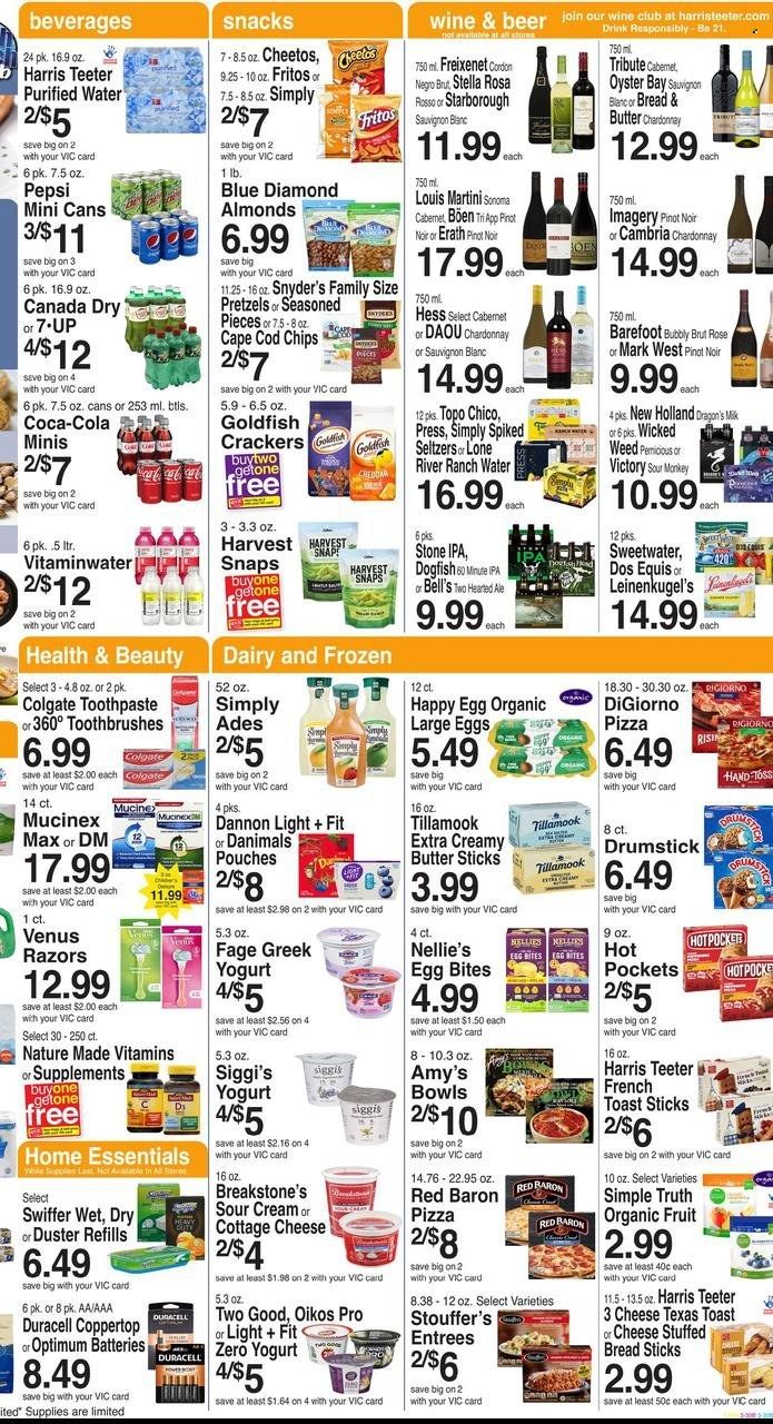 Harris Teeter Weekly Ad Flyer Specials November 9 to November 15, 2022