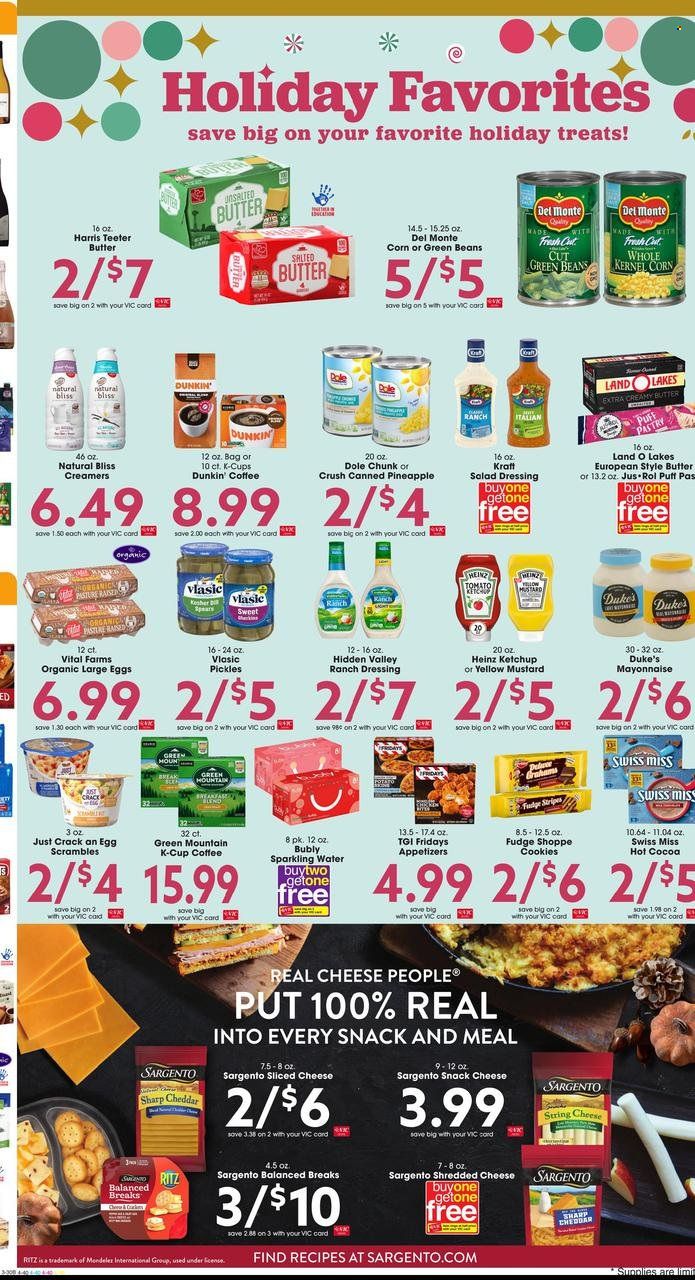 Harris Teeter Weekly Ad Flyer Specials November 9 to November 15, 2022