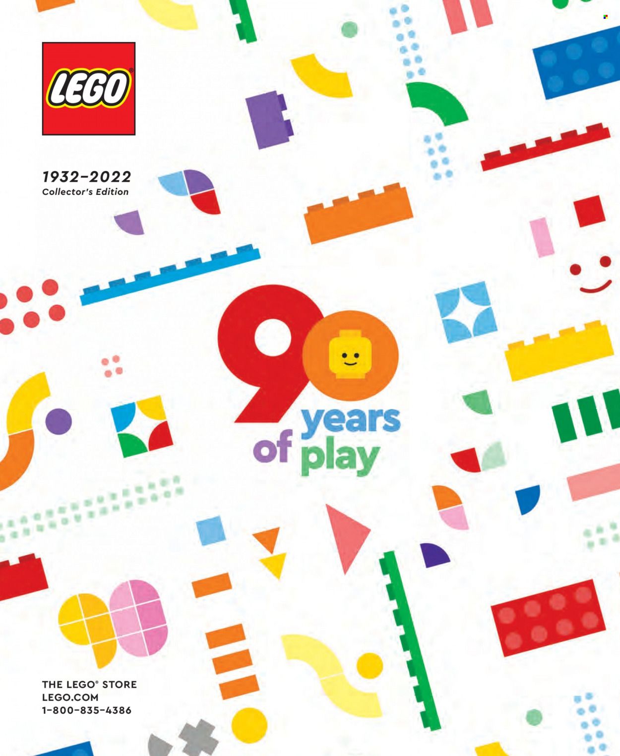 LEGO Promotions & Flyer Specials January 2023