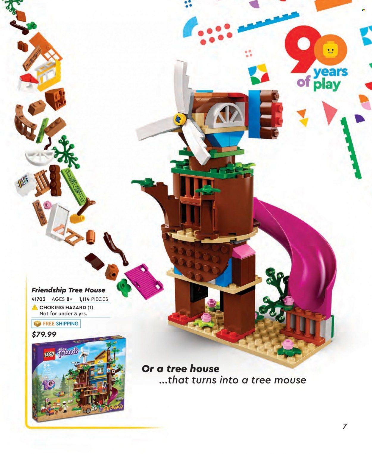 LEGO Promotions & Flyer Specials January 2023