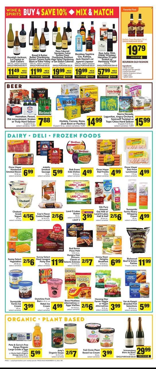 Lucky California Weekly Ad Flyer Specials November 9 to November 15, 2022