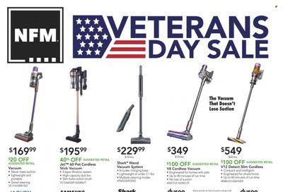 Nebraska Furniture Mart (IA, KS, NE, TX) Weekly Ad Flyer Specials November 4 to November 15, 2022